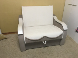 Кресло-кровать «улыбка»