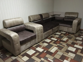 Гардиан с креслом "ангора"