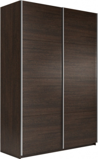 Шкаф-купе Прайм 2-х дверный (ЛДСП)