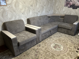 Угловой диван-229