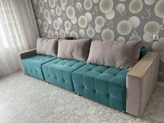 Угловой диван-230