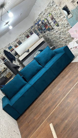 Угловой диван-235