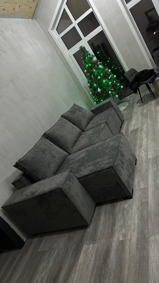 Угловой диван-238