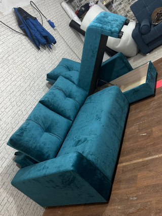 Угловой диван-239 Угловой диван-239